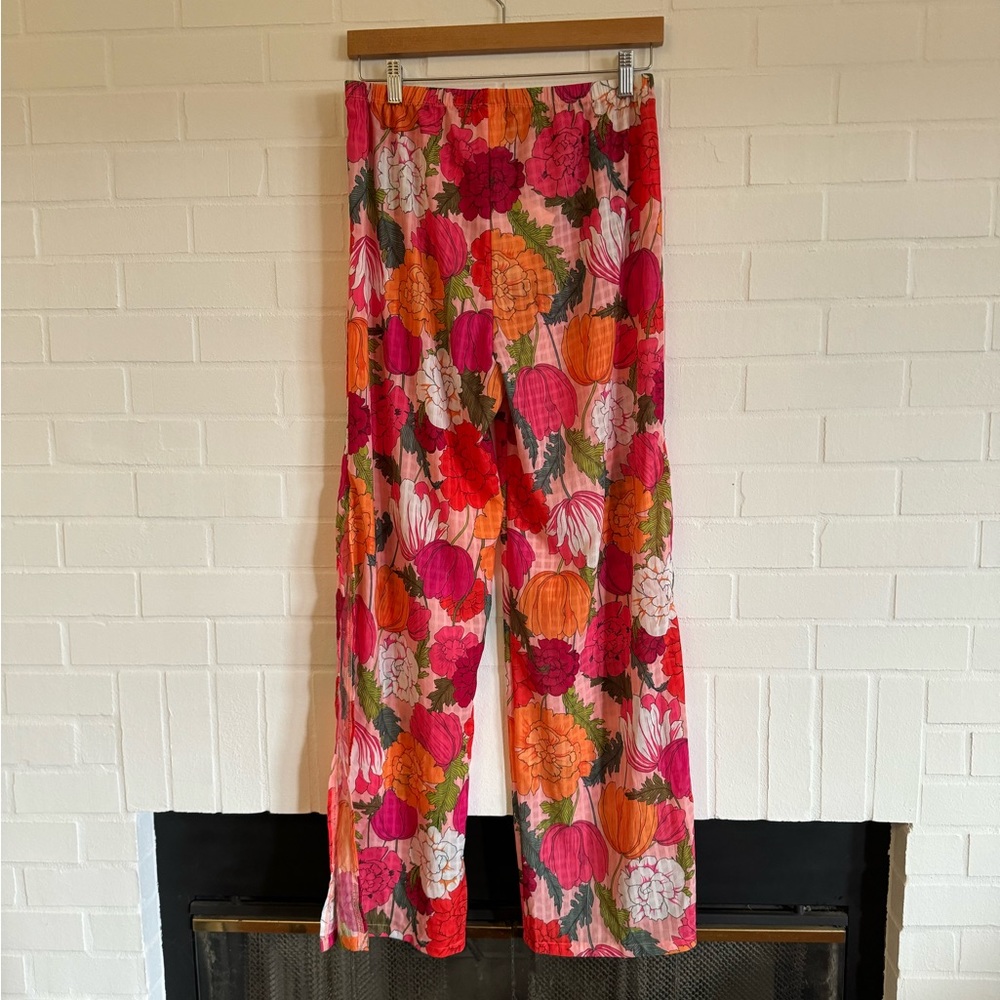 NWT Trina Turk Women’s Slit Pants - Picture 8 of 12